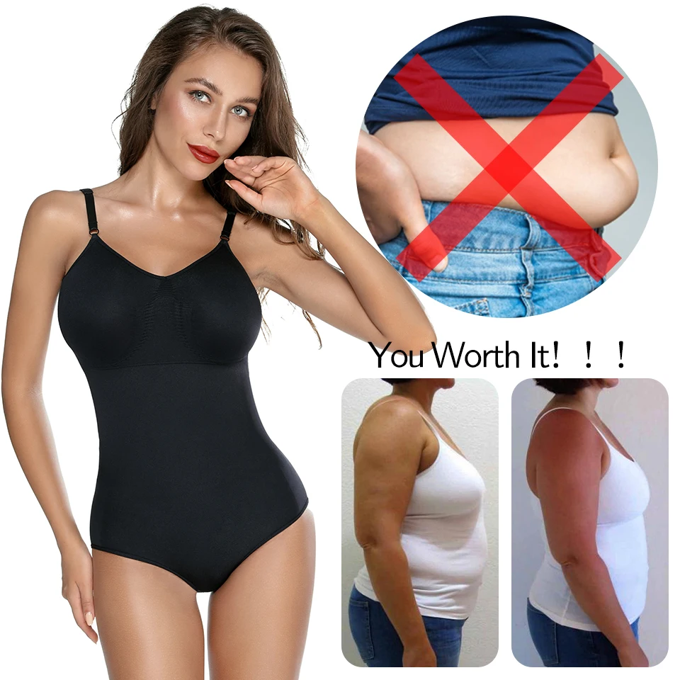 Женское корректирующее белье с v образным вырезом летние топы тренажер для талии