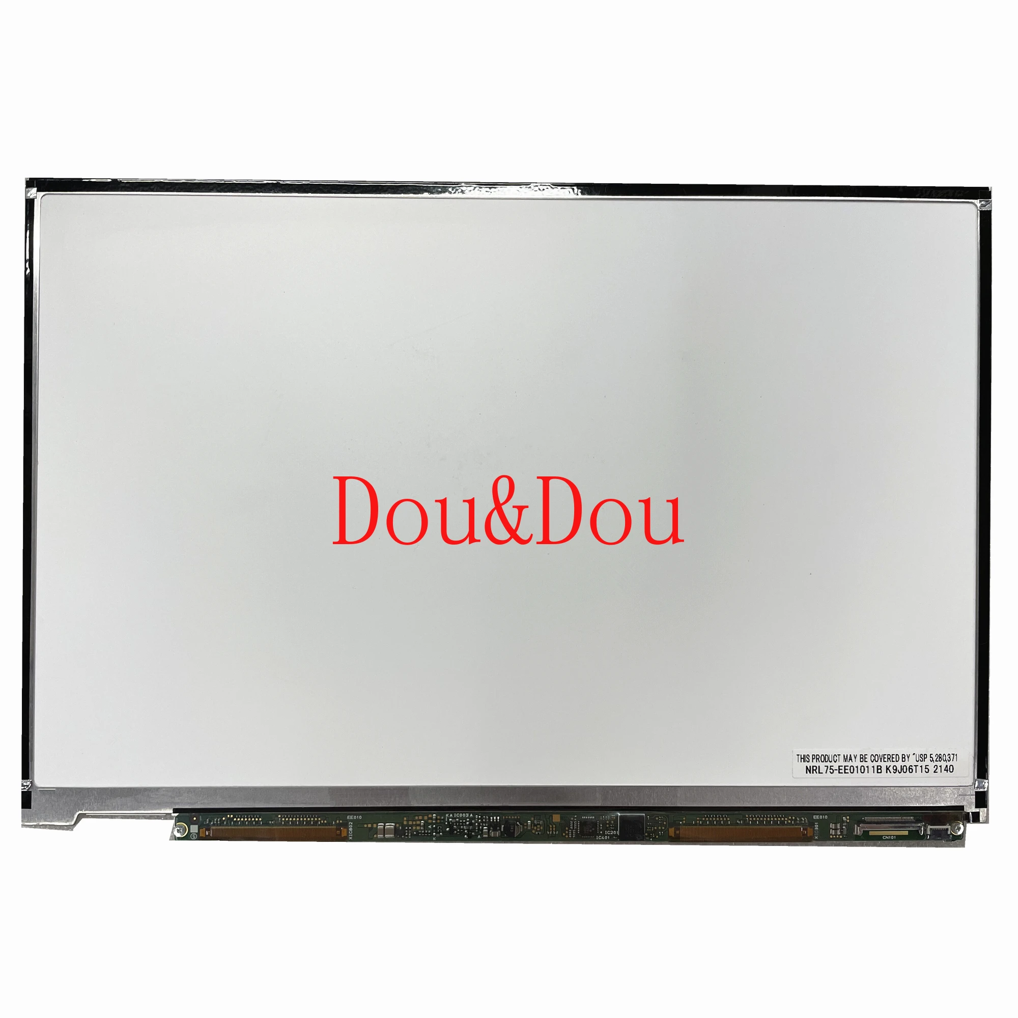 

LT121EE01000 fit R500 R501 R600 R601 Laptop Lcd Screen Panel 1280*800