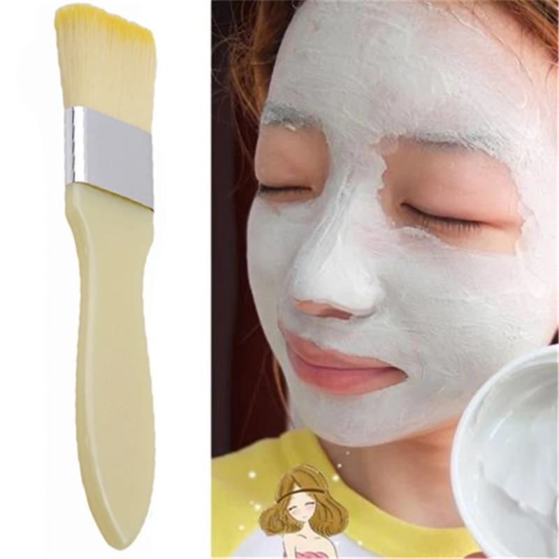 

NEW Brushes For Makeup Cosmetic Makeup Mask Brush Makeup Brushes Professional Beauty Mask Makeup Brush