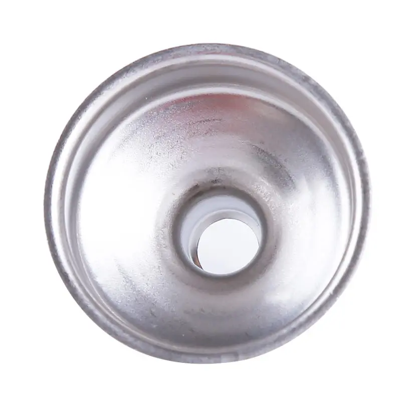 Плотная плотная кухонная Воронка Из Нержавеющей Стали воронка утечка масла с