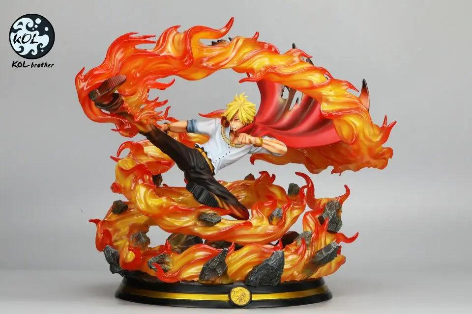 KOL Studio 1/6 one piece Vinsmoke Sanji GK модель игрушки в ассортименте
