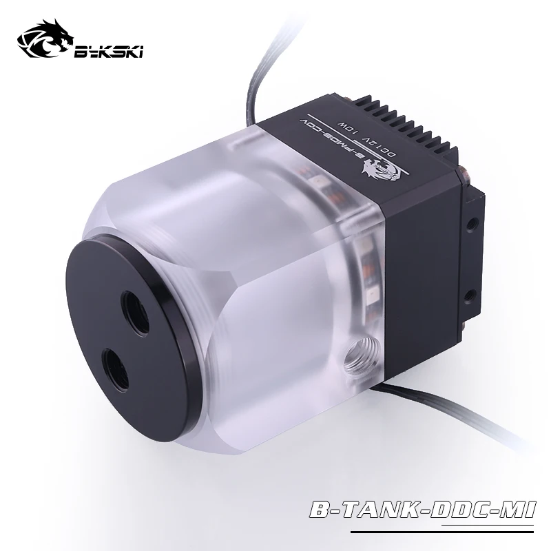 Bykski B-TANK-DDC-MI мини водяной насос DCC 450L/H 4 00 метров высокая производительность |