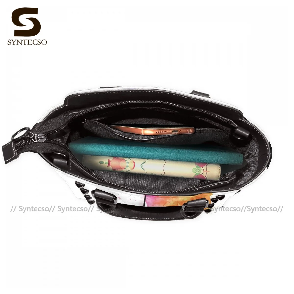 

Public Enemy Shoulder Bag Fashion Stylish Handbag Leather Work Female Bags