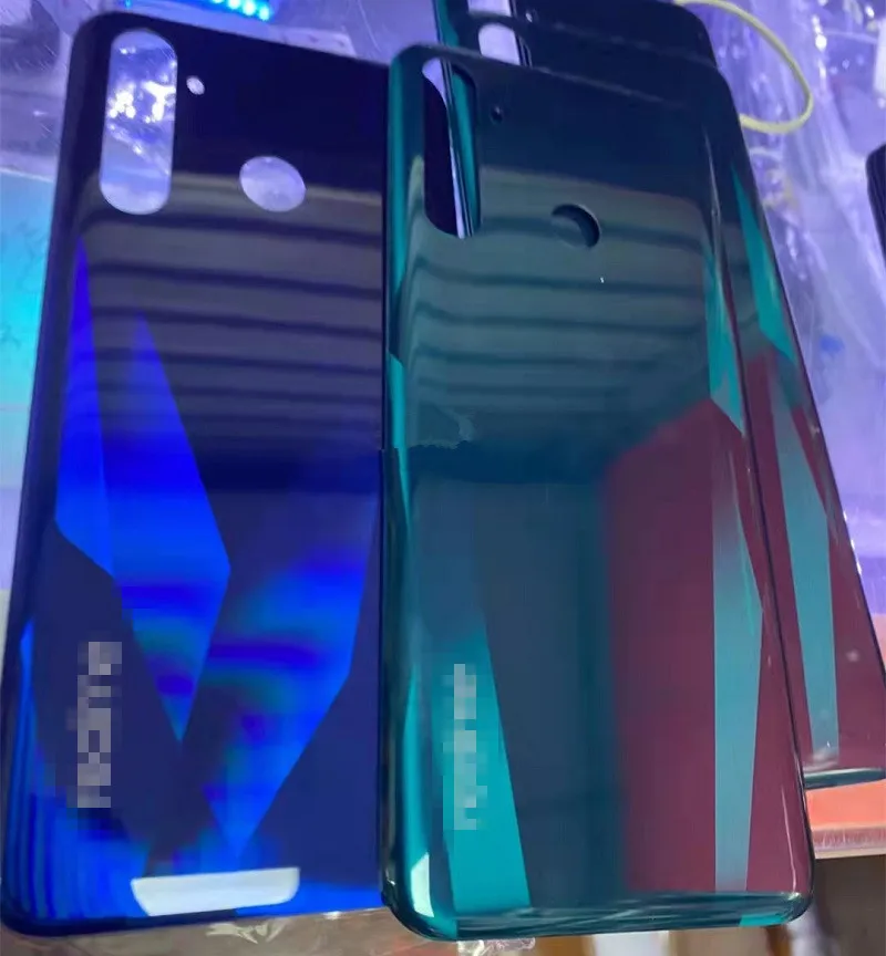 5Pro корпус для Oppo Realme 5 Pro 6 3 &quotзадняя крышка аккумулятора ремонт сменный задний