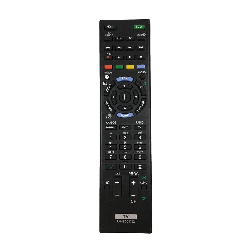

Remote Control For SONY RM-ED044 RM-ED045 RM-ED046 RM-ED048 RM-ED049 RM-ED050 RM-ED052 RM-ED060 Smart LED HDTV TV