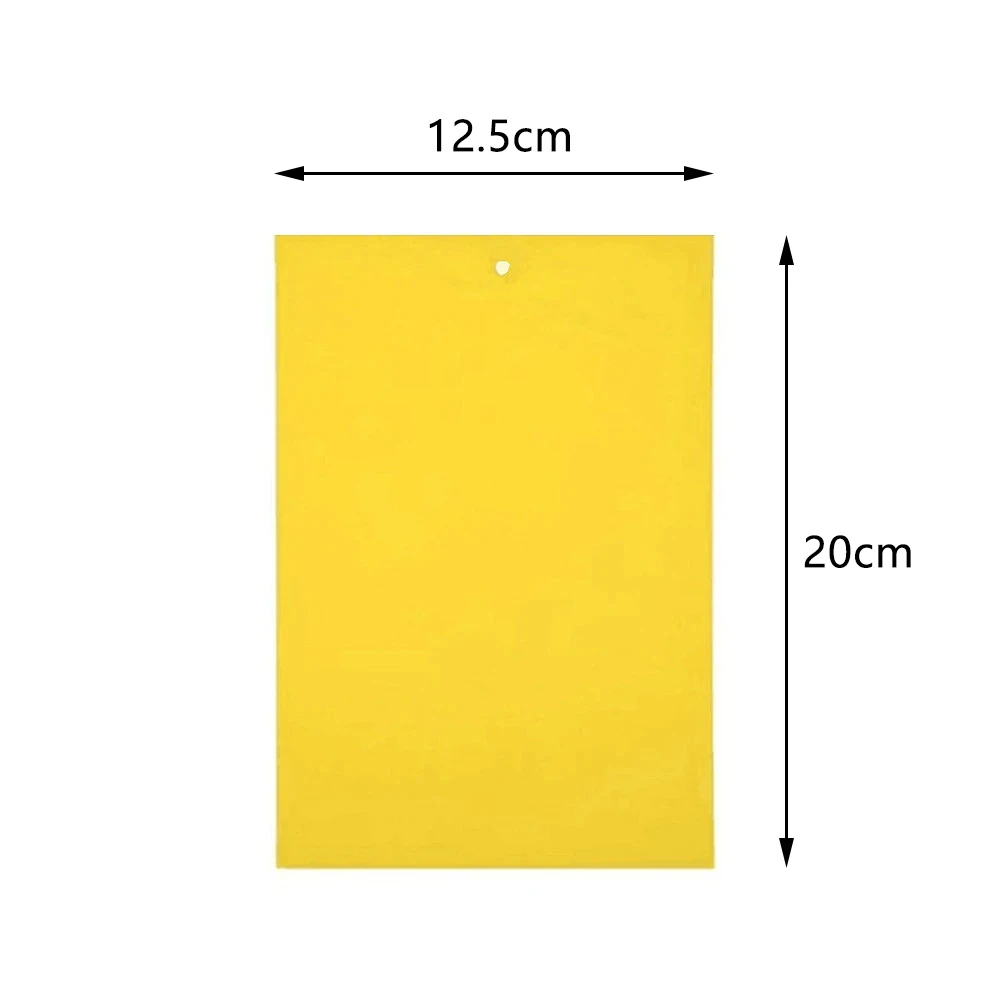 10/5 шт. липкая доска для уничтожения насекомых