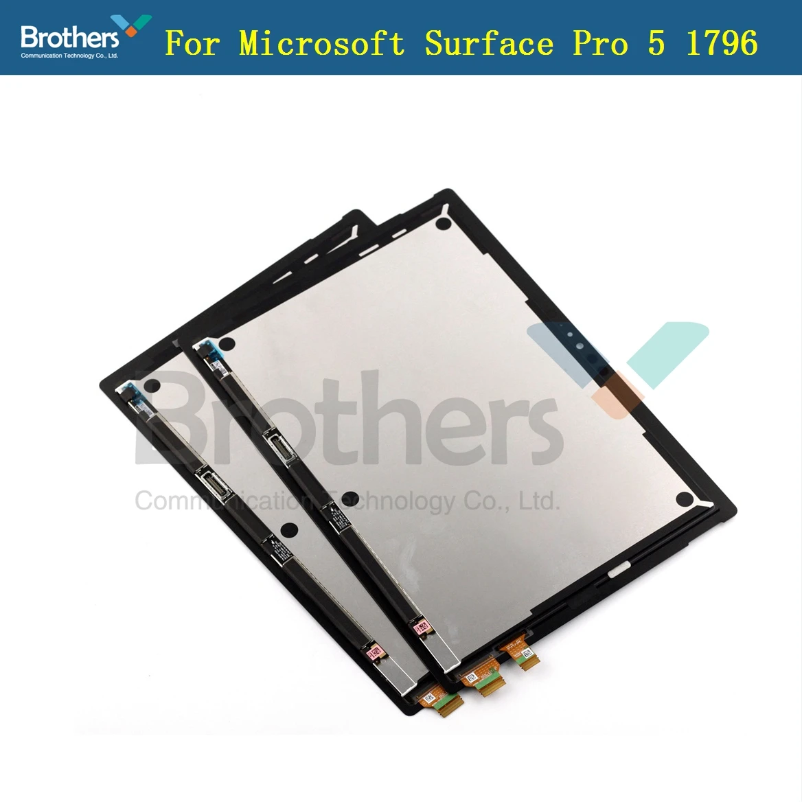 Оригинальный ЖК-дисплей для Microsoft Surface Pro 5 1796 с сенсорным дигитайзером в сборе