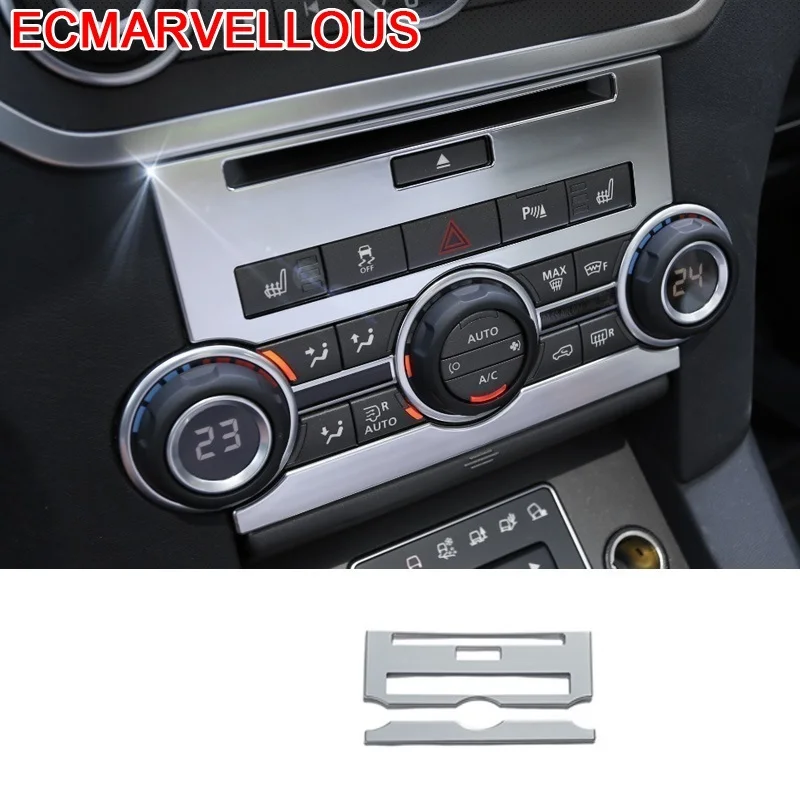 Автомобильный хромированный декоративный модифицированный аксессуар для