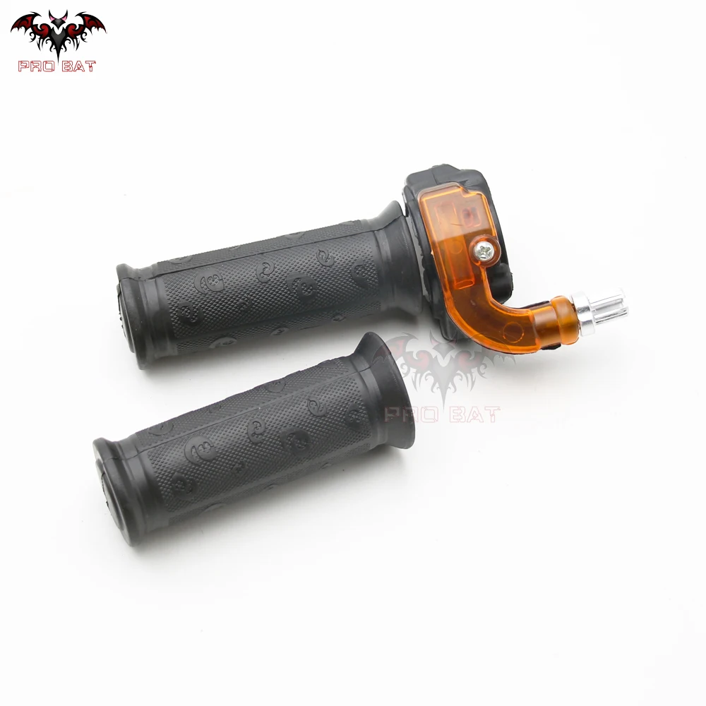 Твист рукоятка акселератора + кабель для 43 куб. См 47 49 детская мини обезьяна