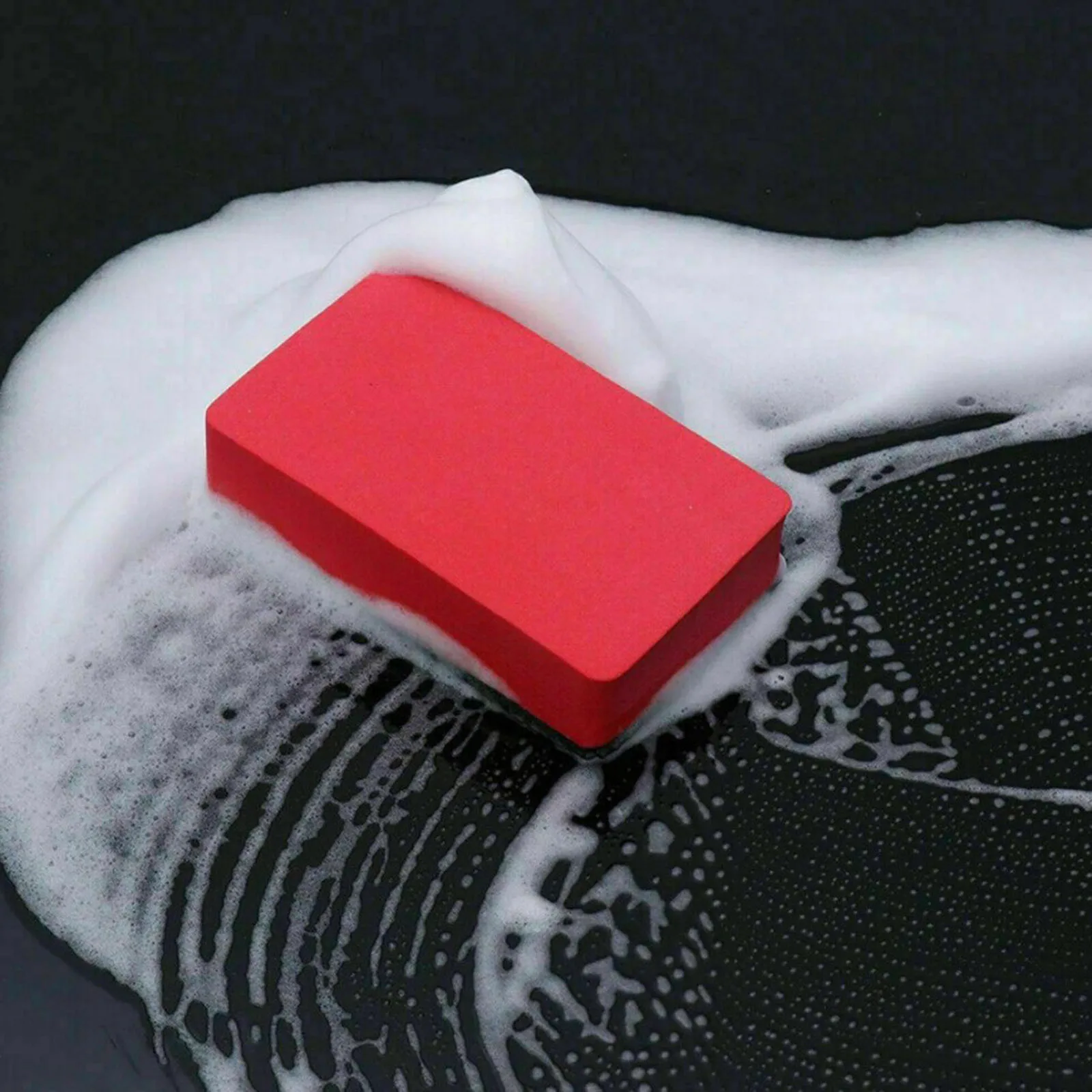 

Prime 3x Clay Bar Mitt Medium Year Clay Material Pneumatic Clay Bar Pad