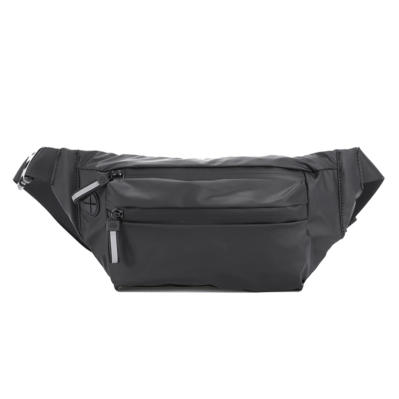 

Waterproof Man Waist Bag Fashion Chest Pack Outdoor Sports Crossbody Bag Casual Travel Male Bum Belt Bag