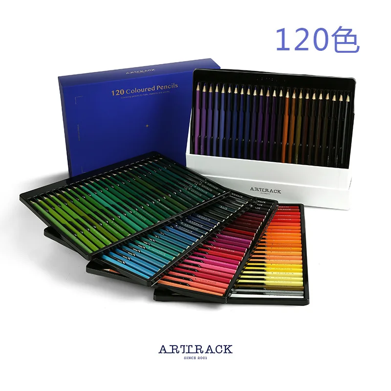 

Colored Pencils 120 Color Oily Color Lead Set Color Pens Getting Started Art Painting Materials Art Supplies School Supplies