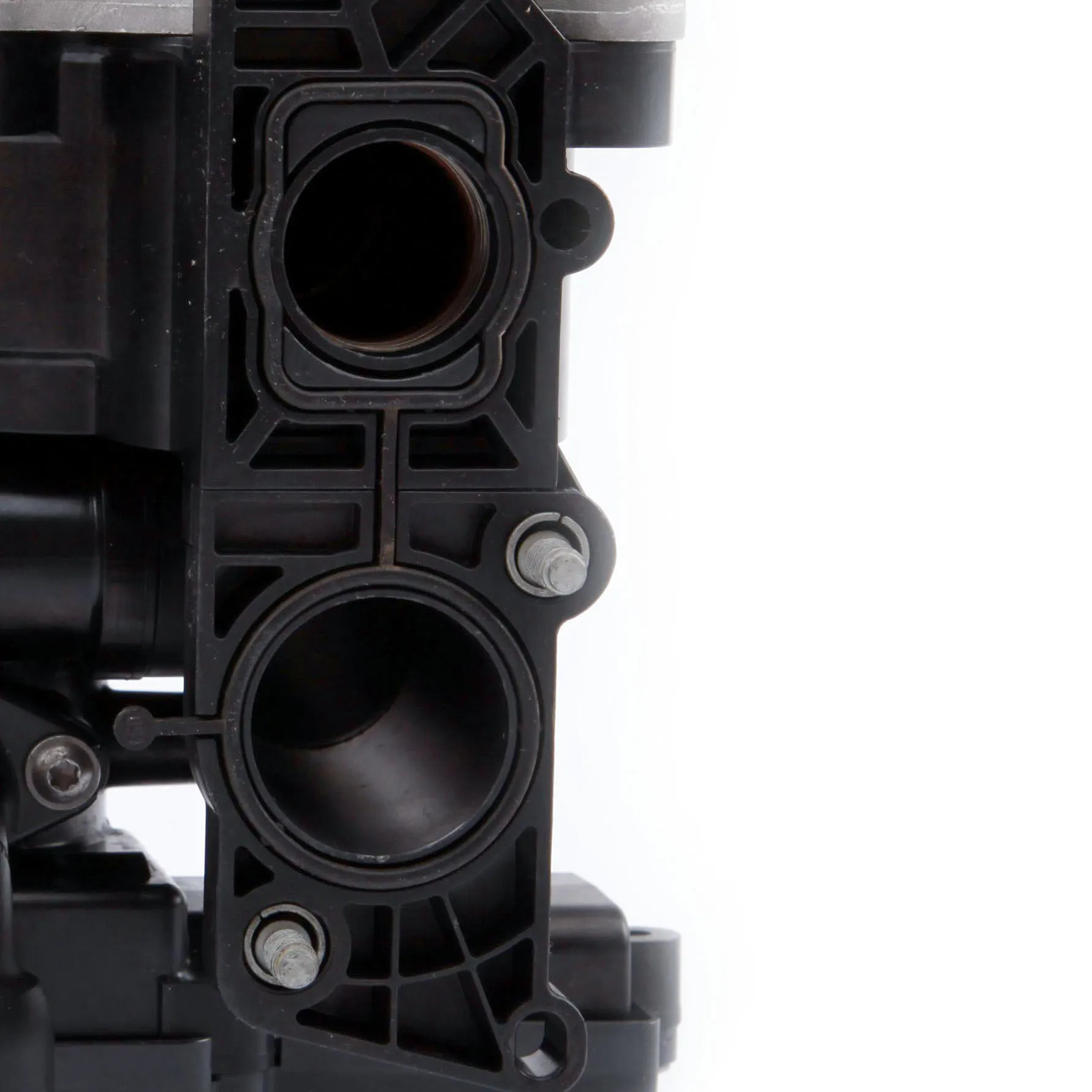 

06L121111H EA888 Engine Water Pump Thermostat Housing Assembly With Belt Set For Audi A4 A6 Q5 Q7 TT For VW Golf MK7 06K121011B