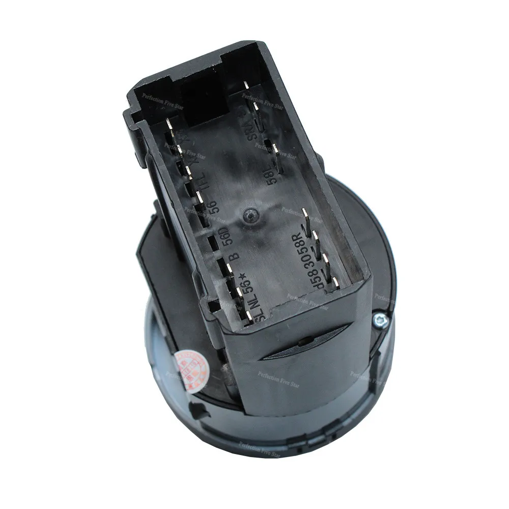 New Version AUTO Headlight Lamp Switch Light Sensor Module For VW Golf Jetta MK4 Passat B5 Polo Bora Bettle Skoda Fabia | Автомобили и