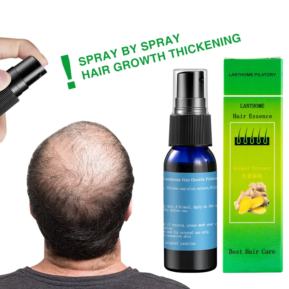 

30ML Hair Growth Essential Oils Essence Anti Hair Loss Products Beauty Faster Grow Dense Hair Care Liquid Serum Health Care