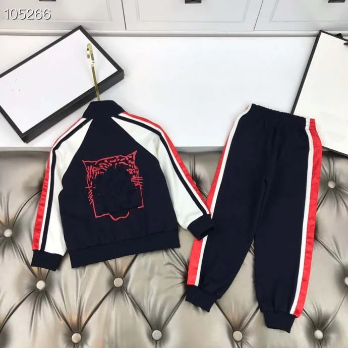 

2020 kids girls boys fashion sets lovely cotton set