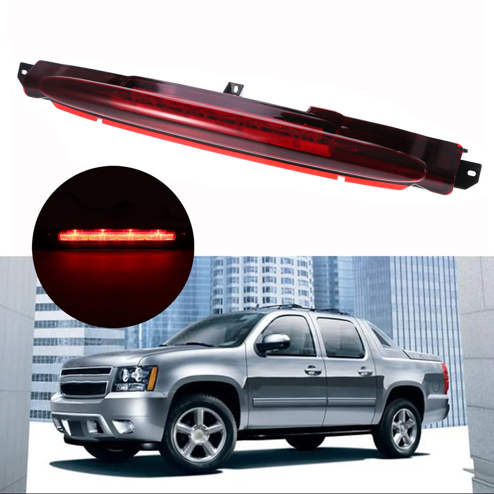 

Задний фсветильник рь для Chevrolet GMC, 15201921 GM2890106