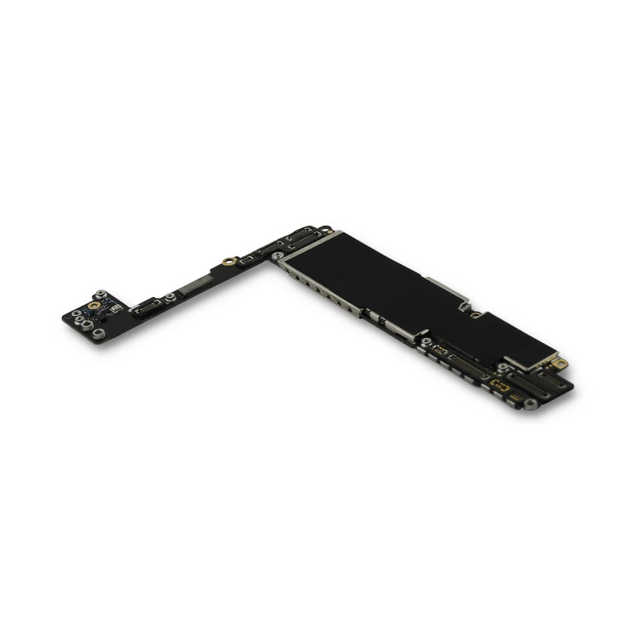 LISFG для iPhone 8 Plus материнская плата с/NO Touch ID разблокирована 64 Гб 256 ГБ с системой IOS |