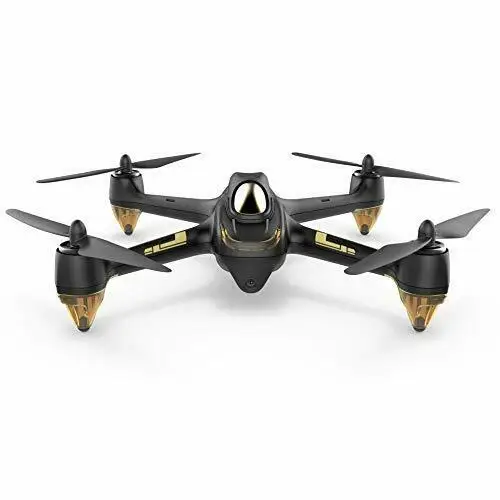 

Дрон H501S X4 черный только Дрон без передатчика