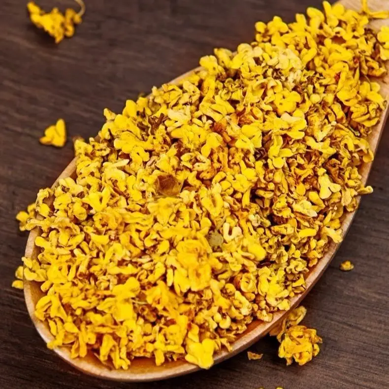 

Osmanthus Super Fresh Dried Osmanthus Edible New Flower Baking Osmanthus Fragrans Fragrant Tea