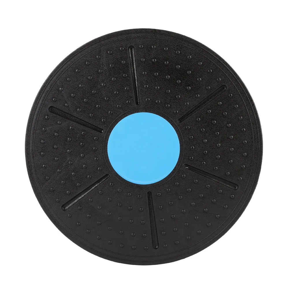 

Tilts And Rotates 360° 37cm Multipurpose Balances Wobble Board Suitable For Rehabilitation Fitness Exercise Training Yoga