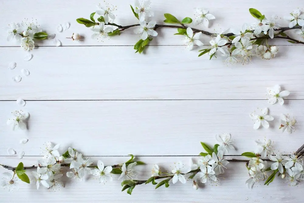 

SHENGYONGBAO Vinyl Custom Photography Backdrops Prop Wood Planks Theme Photo Studio Background 18059-617589