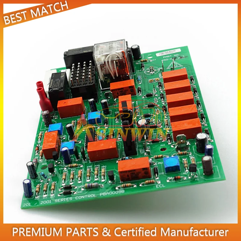 Высококачественная печатная плата 12 В 5 ламп пусковая костюм генератора 650-091