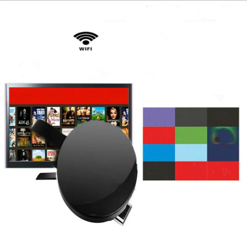 ТВ-приемник G5 Miracast 2 4/5 ГГц HDMI Wi-Fi | Электроника