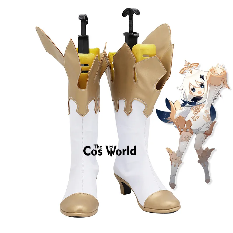 Ботинки на высоком каблуке для косплея по индивидуальному заказу