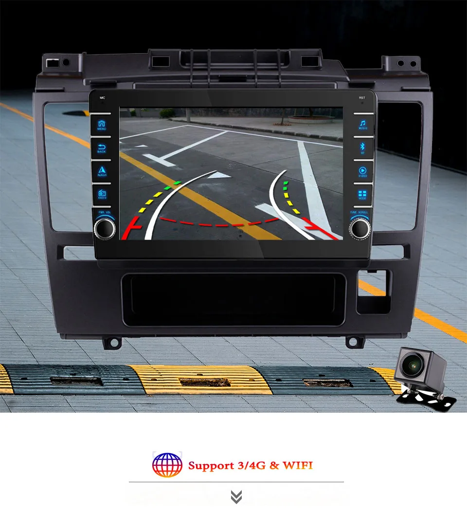 

IPS Multimedia Player For Nissan Tiida C11 2004 2005 2006 2007 2008 2009 2010 2011 2012 2013 Android Car Radio GPS DVD Head Unit