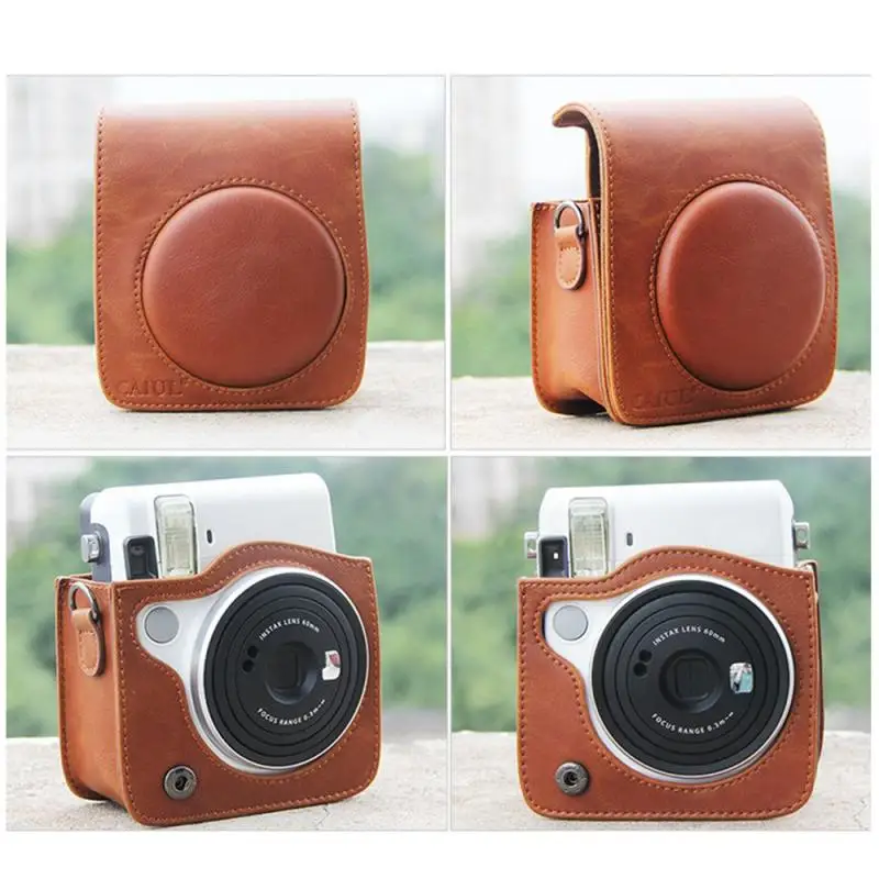 Чехол на плечо для камеры Fujifilm Fuji Instax Mini 70 Polaroid|Сумки фото-/видеокамеры| |