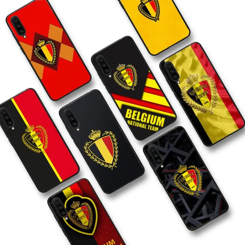 

Fashion Football Club Phone Case For Redmi 9 5 S2 K30pro Silicone Fundas for Redmi 8 7 7A note 5 5A Capa
