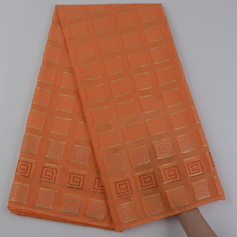 Нигерийская хлопковая кружевная ткань для мужского платья 2019 африканская