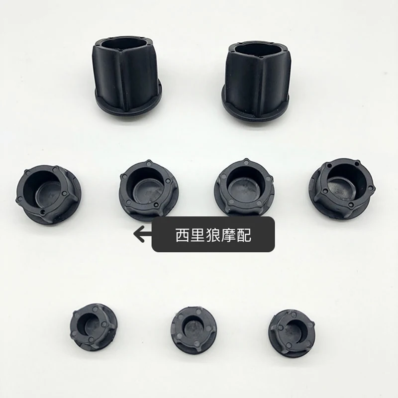 

Applicable to BMW R1250gs/ ADV 1200GS/ ADV Waterbird 13-18-20 Years Frame Hole Dustproof Cap Hole Plug Motorcycle Accessories