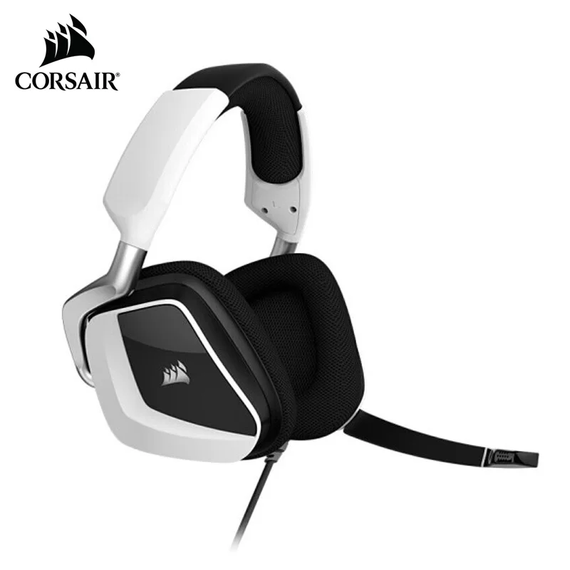 

Corsair Void RGB Elite USB Premium Gaming Headset with 7.1 Surround Sound
