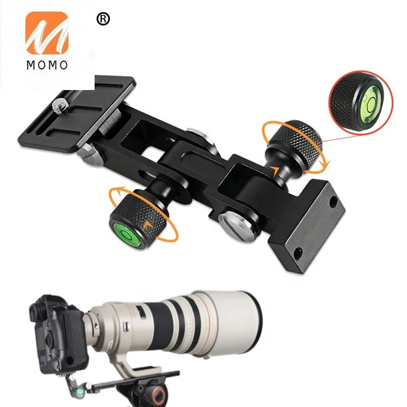 

Wholesale camera telephoto lens accessories long zoom focus lens holder support mount adapter adjust bracket connect tripod