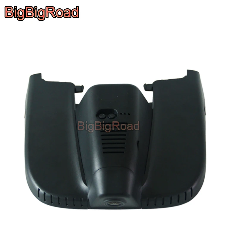 저렴한 BigBigRoad Wifi 자동차 DVR 대시 캠 카메라 비디오 레코더 Alfa Remeo Giulia Stelvio 2017 2018 FHD1080P 구매 BigBigRoad Wifi 자동차 DVR 대시 캠 카메라 비디오 레코더 Alfa Remeo Giulia Stelvio 2017 2018 FHD1080P