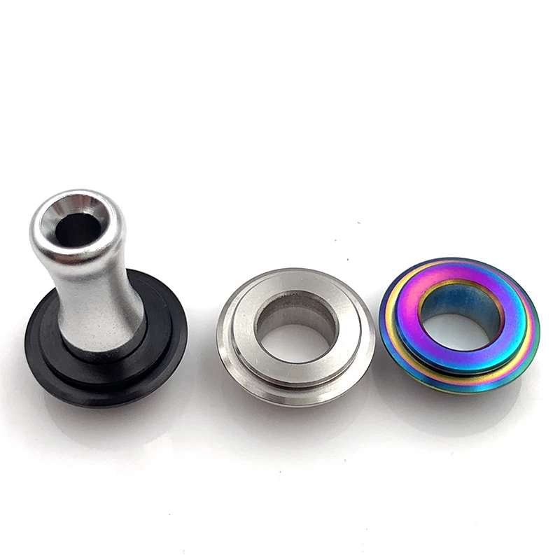 Мундштук с 810 на 510 адаптер для радиатора мундштука Dead Rabbit держатель сигарет | Дом