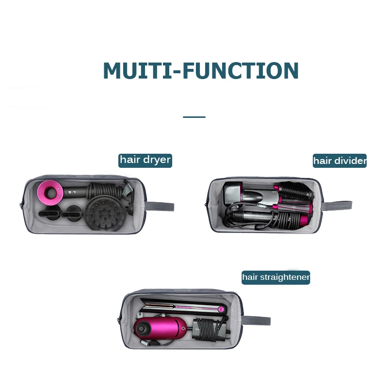 Чехол для фена Dyson BUBM защитная сумка портативная Пылезащитная хранения