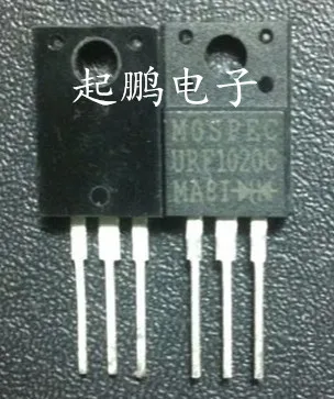 

URF1020C 10. A 200