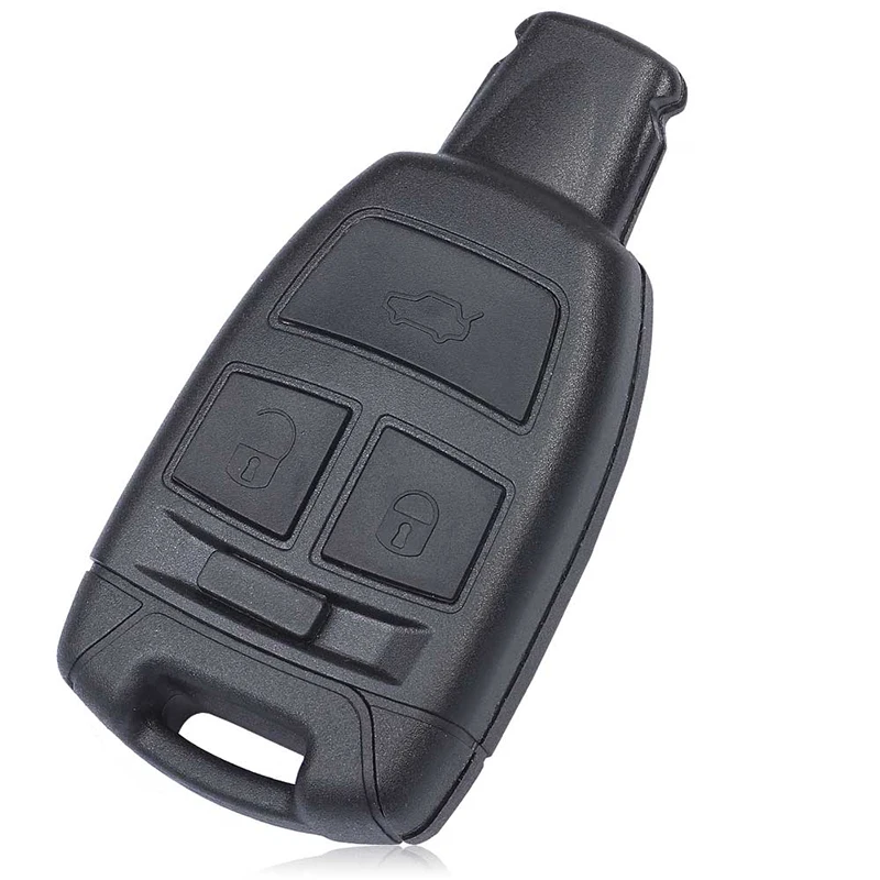 Сменный чехол KEYECU с умным пультом дистанционного управления для автомобильного