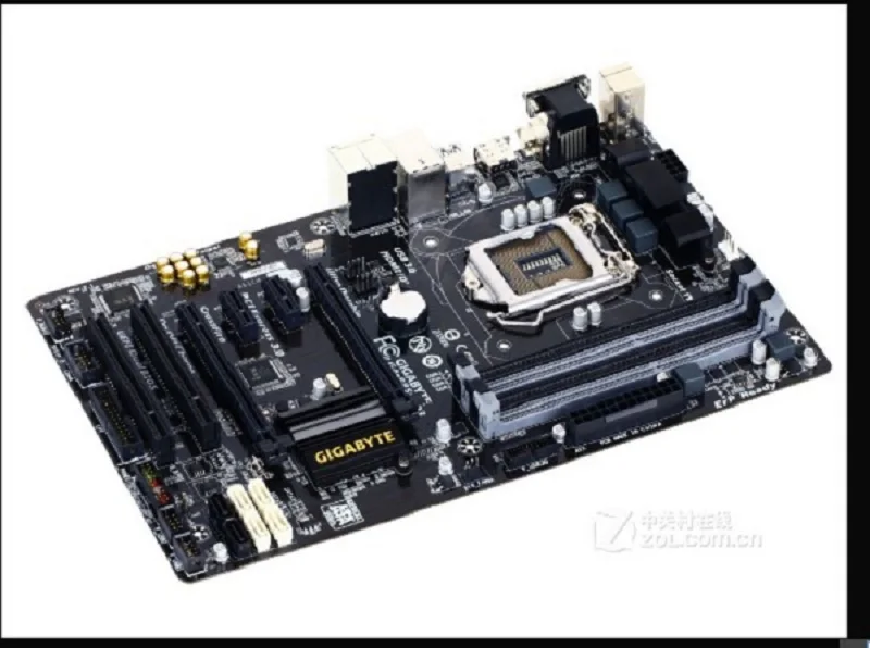 Gigabyte GA-B85-HD3 оригинальная материнская плата LGA 1150 DDR3 B85-HD3 32 ГБ для i3 i5 i7 22nm процессор рабочего Материнская плата