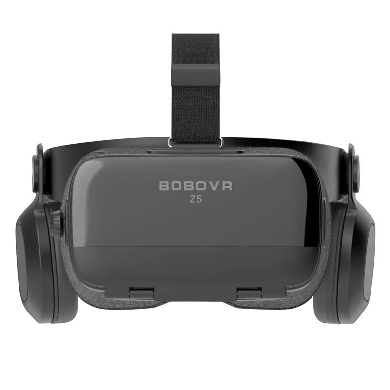 

Очки виртуальной реальности BOBOVR Z5, тканевые 3D виртуальные очки, виртуальные 3D очки, самостоятельная версия гарнитуры