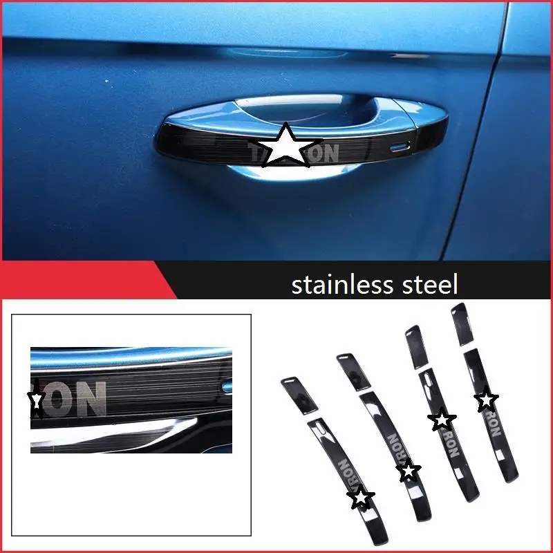 Автомобильные декоративные хромовые автомобильные оконные кузова багажника