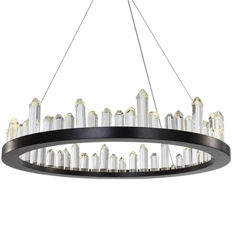 Современная светодиодная Люстра для кухни столовой гостиной подвесной