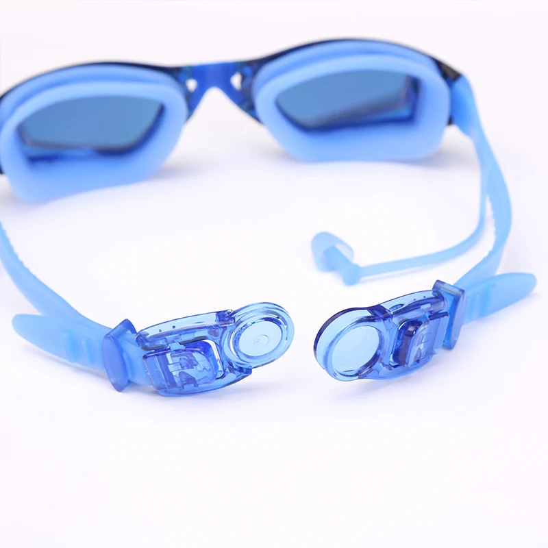 3 pcs Swimming Goggles Professional Durable Silicone Anti-fog Anti-UV Waterproof adult arena Glasses | Спорт и развлечения