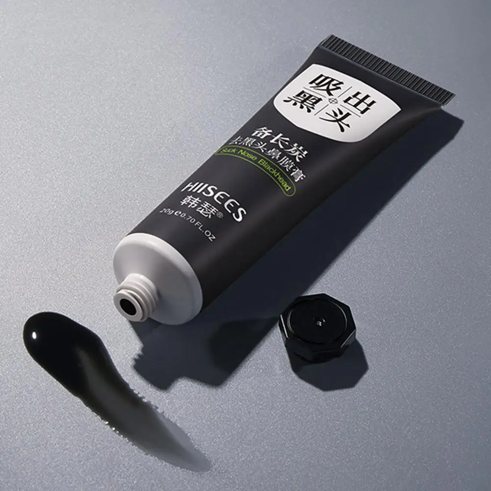 20 г маска для удаления угрей крем ухода за кожей сжимает поры на носу удаление