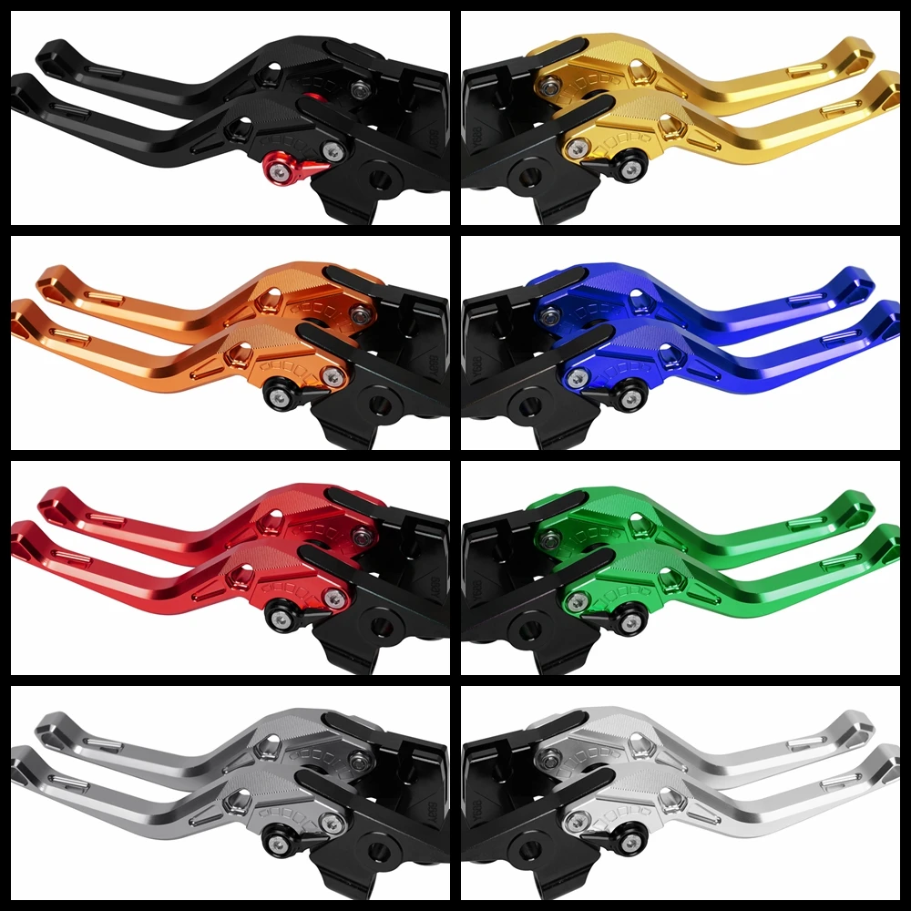 Для Yamaha YZF R125 YZF-R125 125 R 2008-2012 2011 2010 2009 мотоциклетные регулируемые Новые короткие