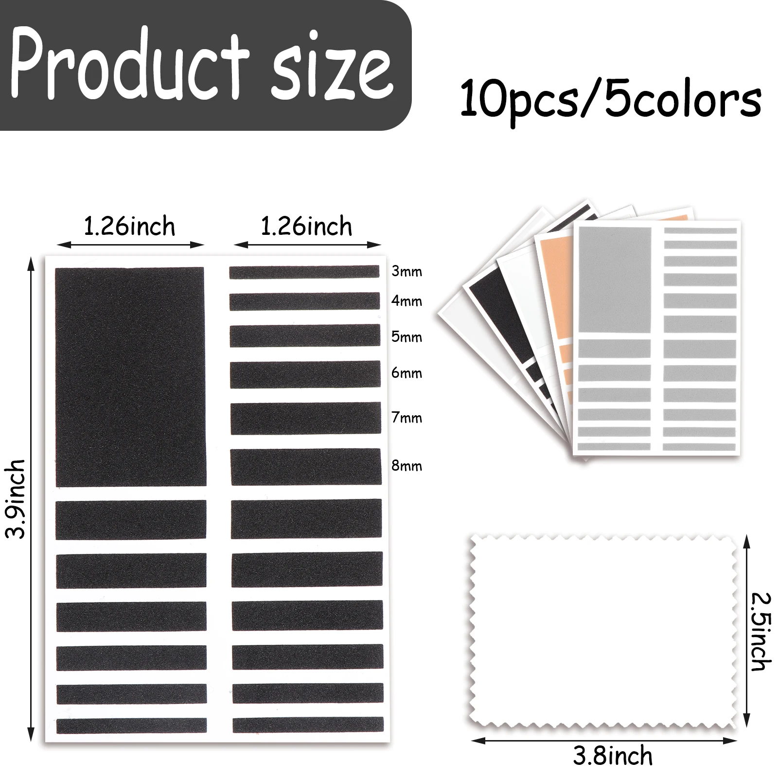 

181 шт. регулирующее кольцо серебряная ткань невидимый размер кольца
