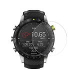 Защита экрана из закаленного стекла для смарт-часов Garmin MARQ Athlete 9H 2.5D водонепроницаемая защита от царапин